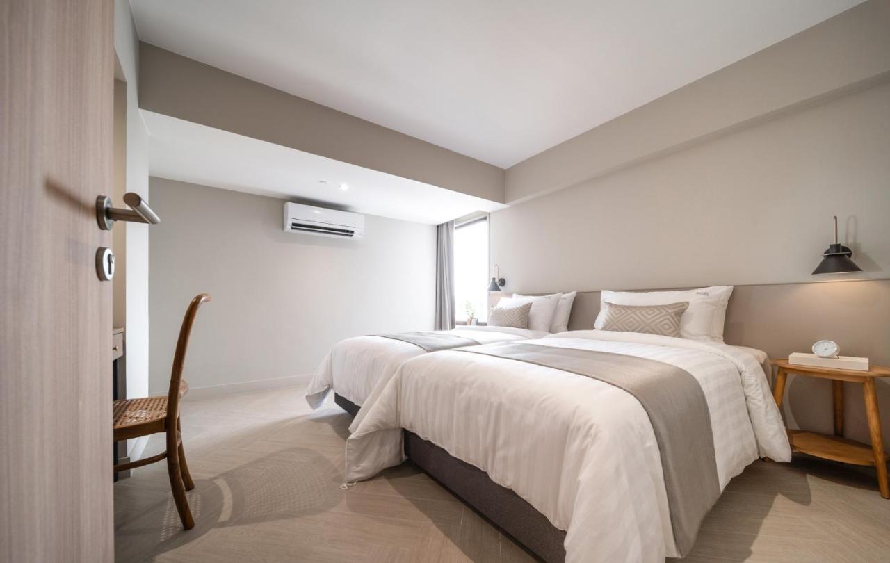 Aspira Residence Sukhumvit 71 Bangkok Exterior photo